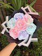 Ramo de Flores Eternas Personalizado - Miniatura 9