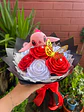 Ramo de Flores Eternas Personalizado - Miniatura 11