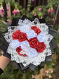 Ramo de Flores Eternas Personalizado - Miniatura 13