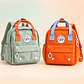 Mochila Osito Bicolor - Miniatura 1