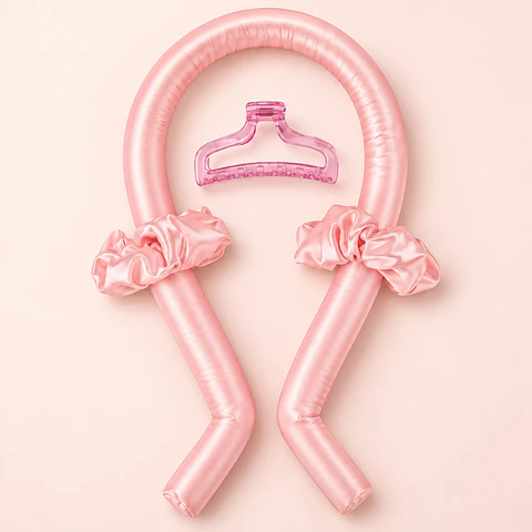 Set para Rizos sin Calor 