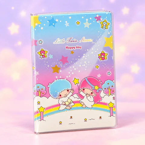  Libreta Little Twin Stars