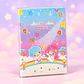  Libreta Little Twin Stars - Miniatura 1