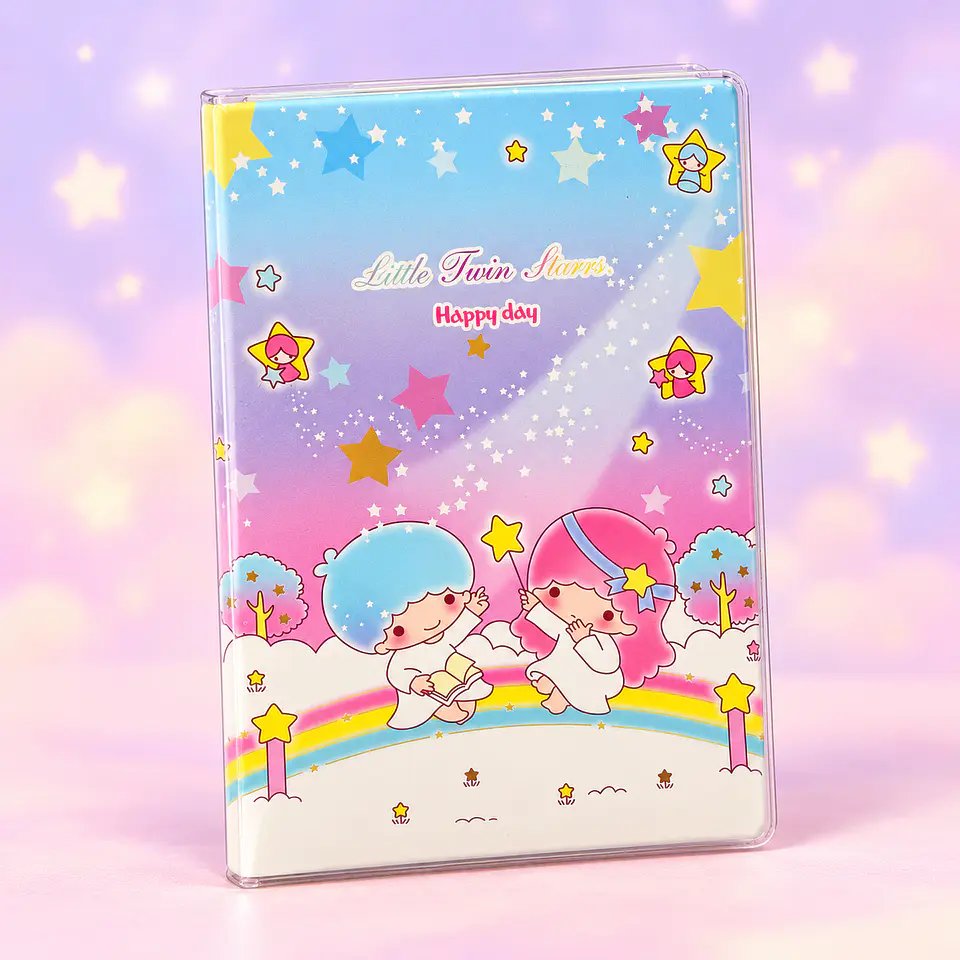  Libreta Little Twin Stars 1