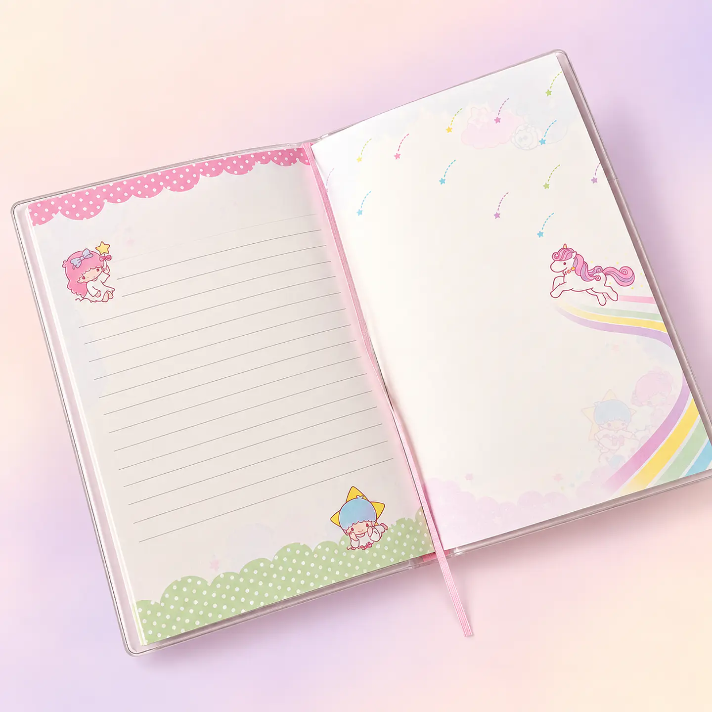  Libreta Little Twin Stars 2