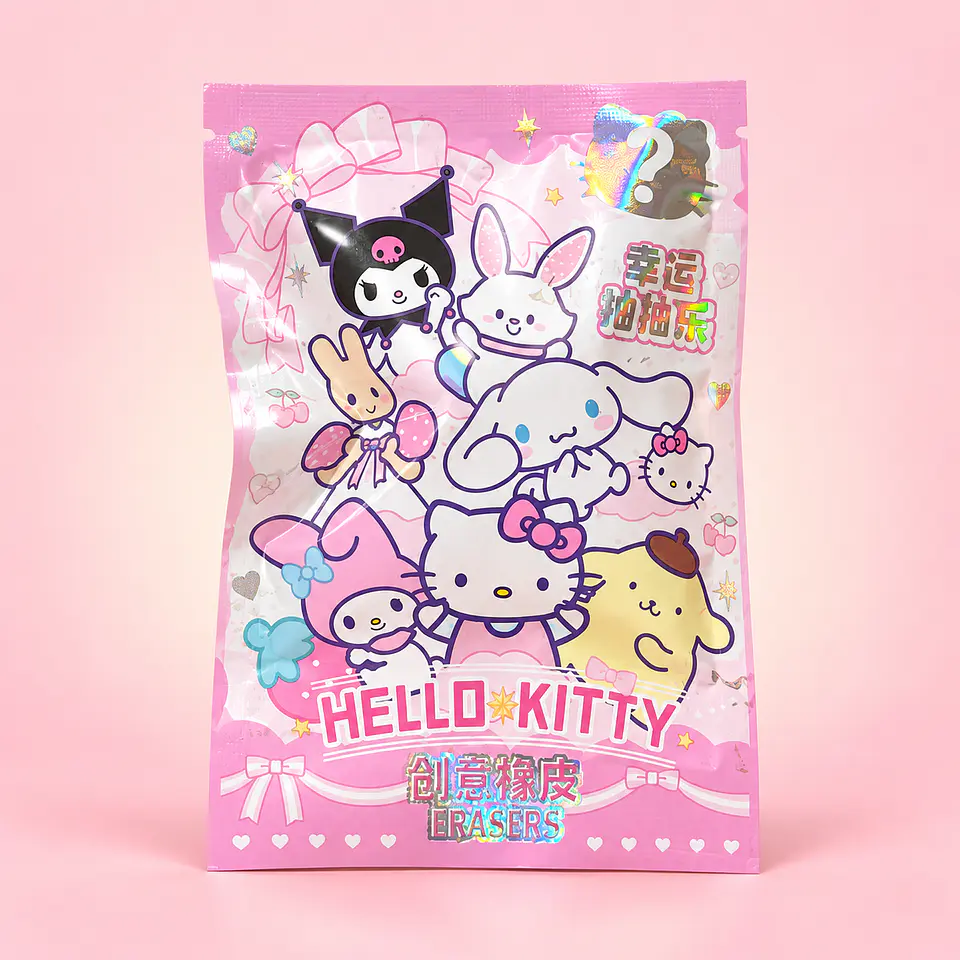 Sorpresa Sanrio – Bolsa Misteriosa 2