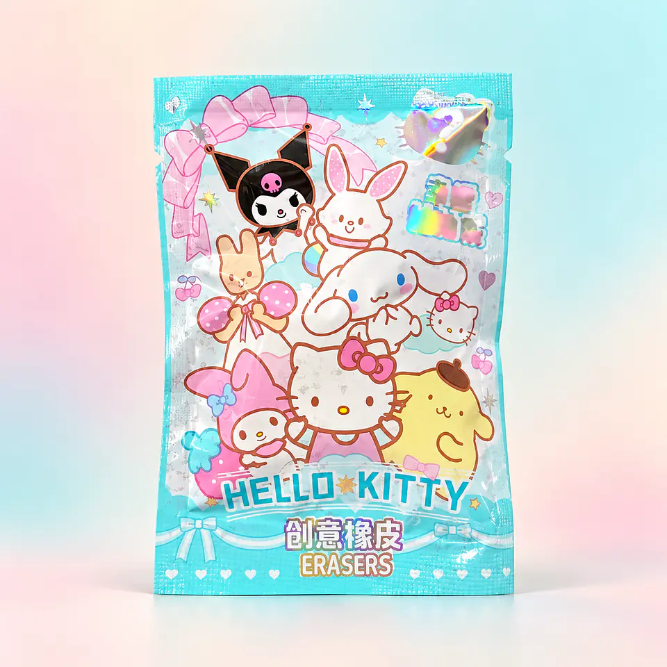 Sorpresa Sanrio – Bolsa Misteriosa 3