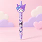 Lápiz Pasta Sanrio con Clip de Personaje - Miniatura 4