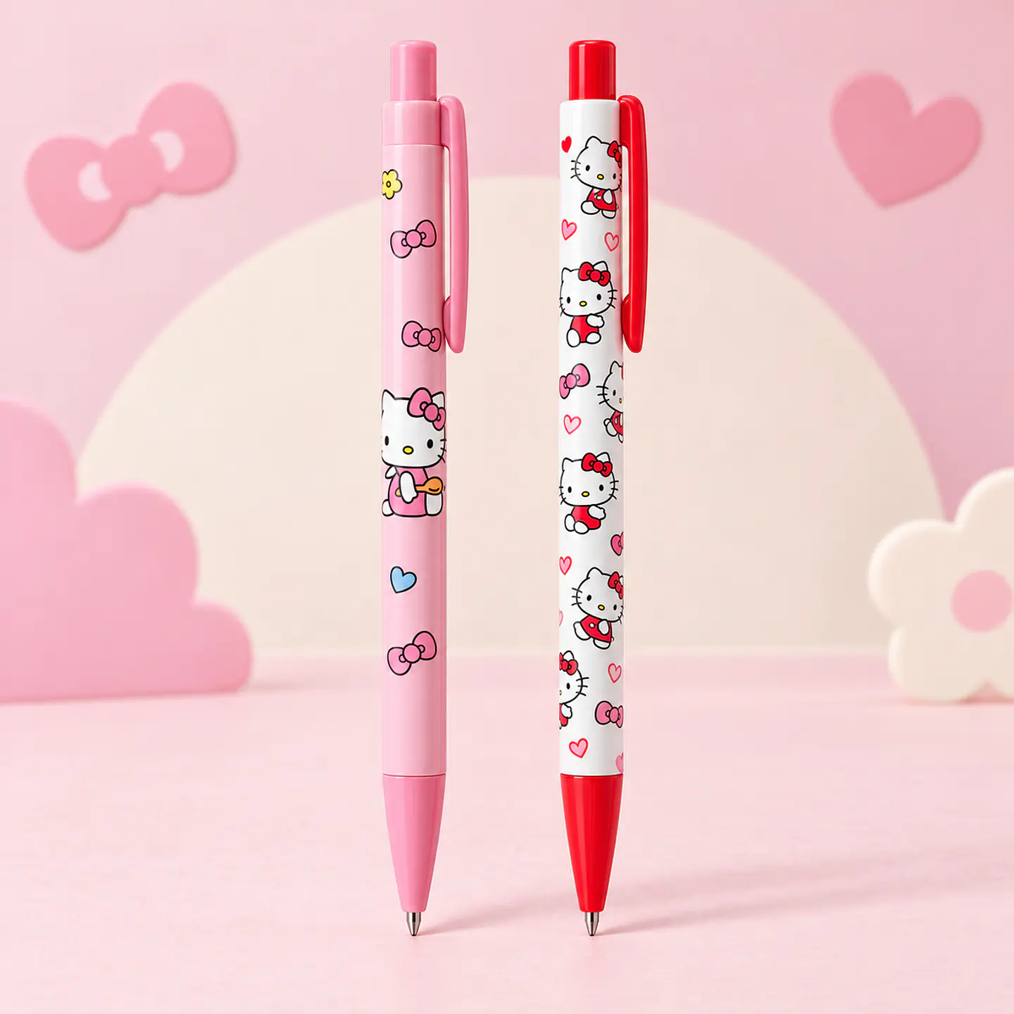 Lápiz Pasta Hello Kitty 1