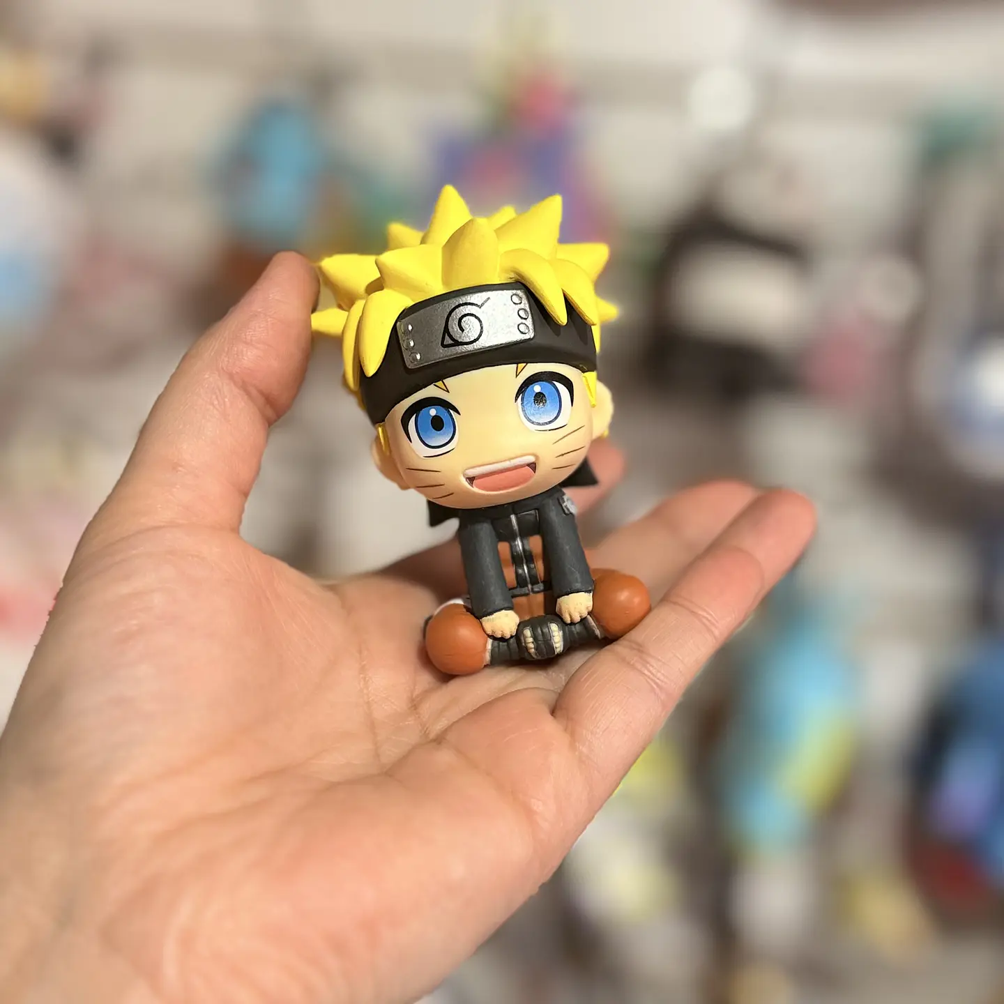 Figura Naruto Chibi 1