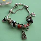 Pulsera Estilo Pandora Mickey & Minnie Mouse – Disney - Miniatura 2