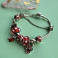 Pulsera Estilo Pandora Minnie Mouse – Disney  - Miniatura 1