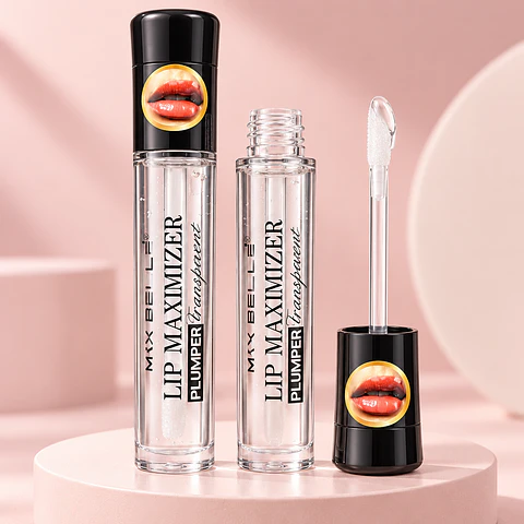 Brillo Labial Lip Maximizer Plumper Transparente