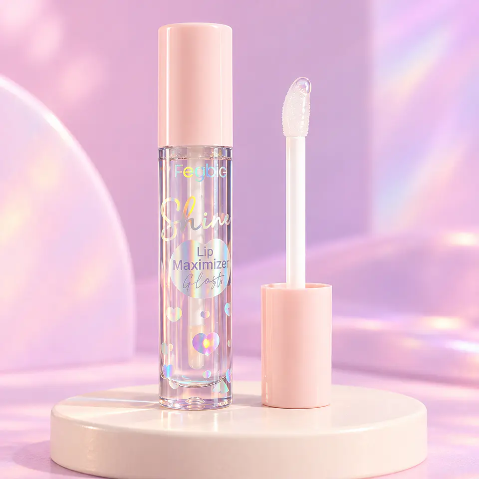 Brillo Labial Shine Lip Maximizer Glossy  1