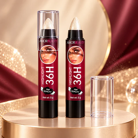 Lápiz Iluminador en Barra Highlight 36H – 5 g
