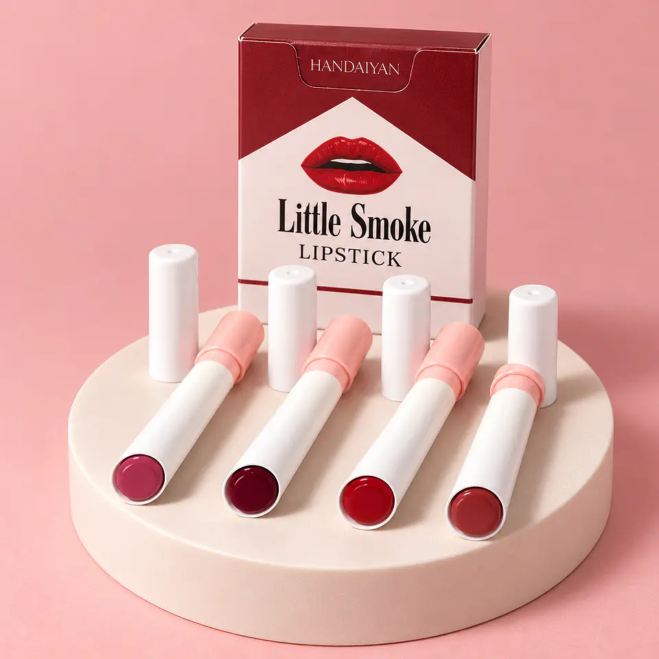 Labial Little Smoke  – 4 Tonos 1