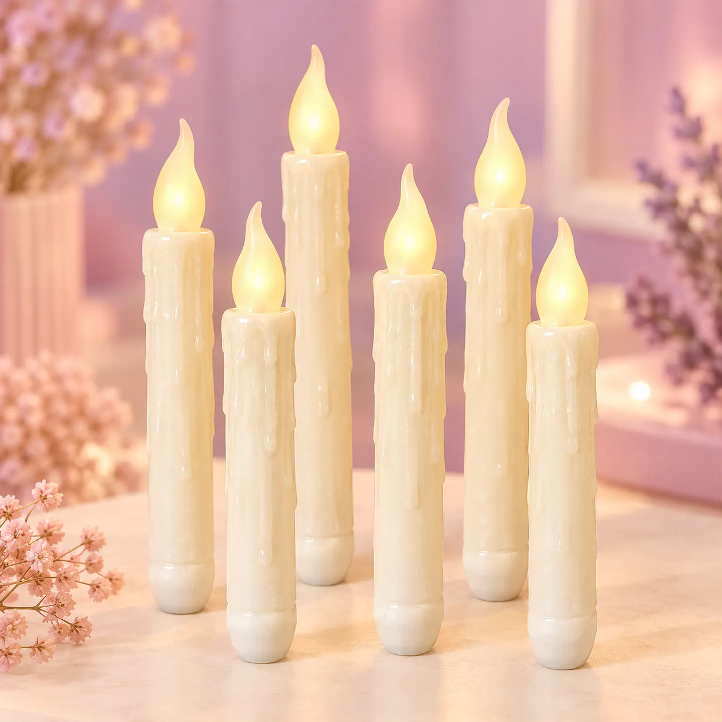 Velas LED Decorativas 1