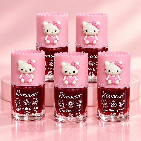 Tinta Labial Hello Kitty