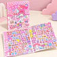 Libro de Escenas con Stickers My Melody – Sanrio  - Miniatura 1