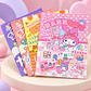 Libro de Escenas con Stickers My Melody – Sanrio  - Miniatura 2
