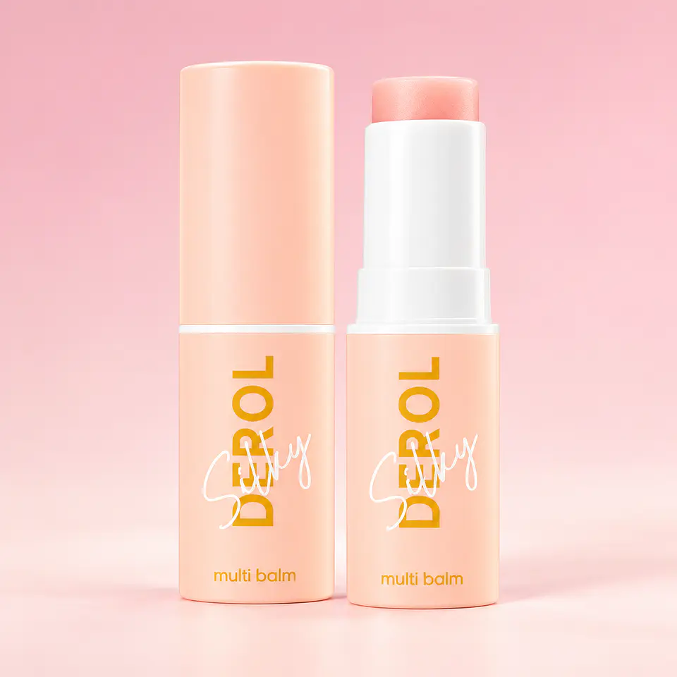 Bálsamo Hidratante Antiarrugas en Barra – Multi Balm | Estilo Coreano  1