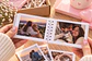 Mini Álbum de Fotos Personalizado – 20 Hojas con Tapa Dura - Miniatura 2
