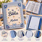 Biblia Personalizada Reina-Valera 1960 con Marcapáginas y Sección de Notas - Miniatura 2