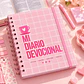 Diario Devocional de 100 Hojas – Cuaderno de Oración y Reflexión - Miniatura 1