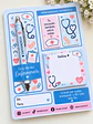 Set de Papelería Personalizado para Profesiones  - Miniatura 2
