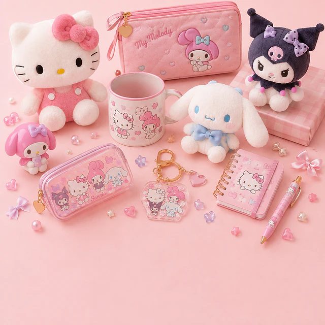 Sanrio 💫