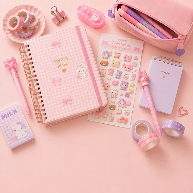 Papeleria Cute 🎀