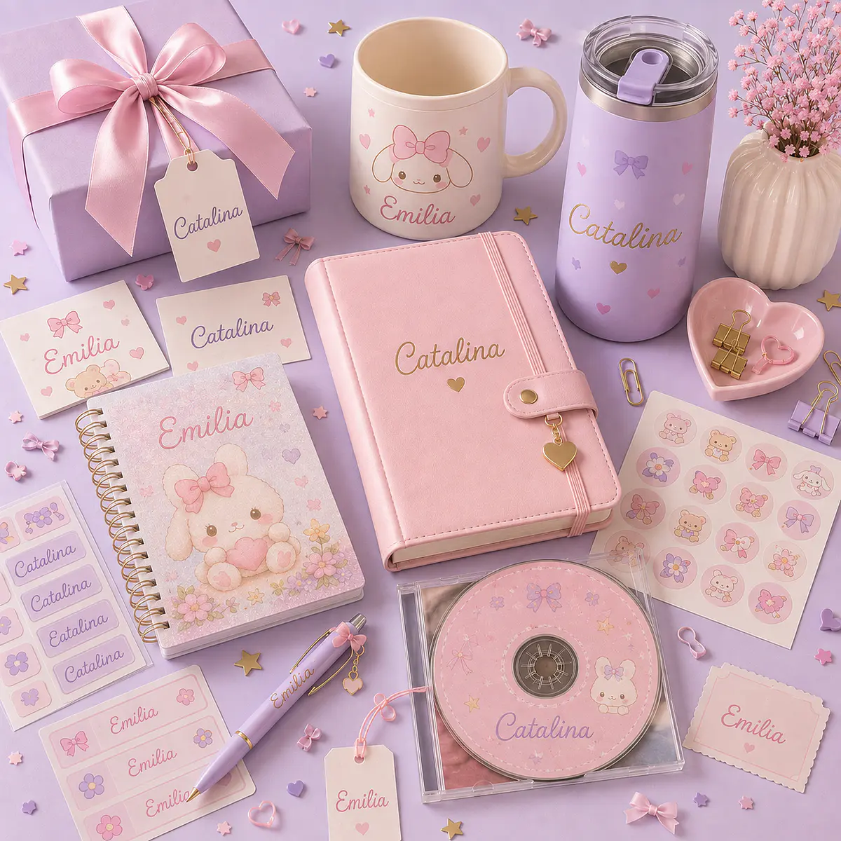 Personalizados ✨