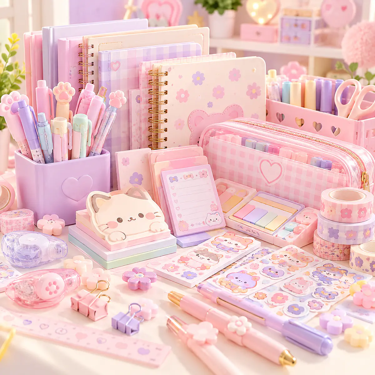 PAPELERÍA 