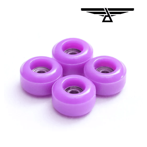 Dynamic Wheels Purple 64D