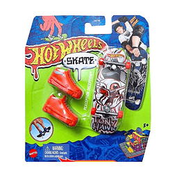 HOT WHEELS SKATE TONY HAWK "PERCEPTION DECEPTION"