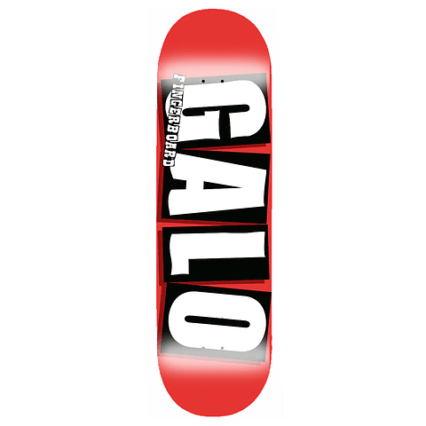 Deck Pro Galo Baker 