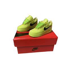 MINI SNEAKERS AIR FORCE