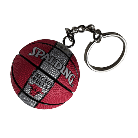 Mini Basketball Keychain Premium