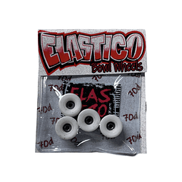 ELASTICO WHEELS BOWL WHITE