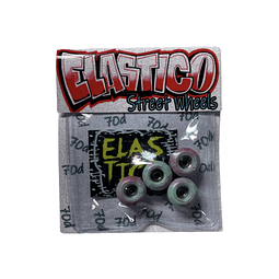 ELASTICO WHEELS STREET MINT PURPLE