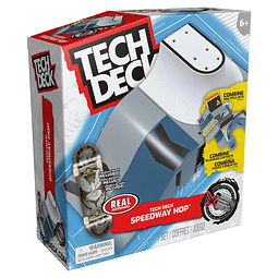 TECH DECK RAMP SPEEDWAY HOP