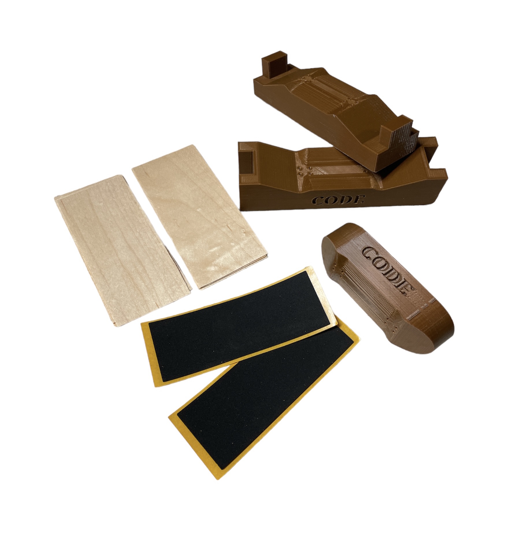 FINGERBOARD MOLD 34 MM