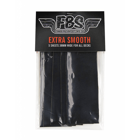 FBS Extra Smooth Tape 5 Pack