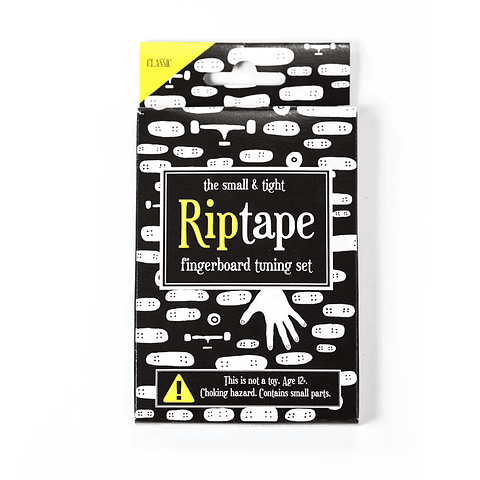 Riptape Classic Pack x3 UNCUT