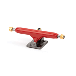 Blackriver Trucks X-Wide 3.0 RED/BLACK 34 mm