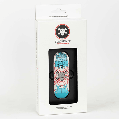 Blackriver Deck PSY HANDS WHITE