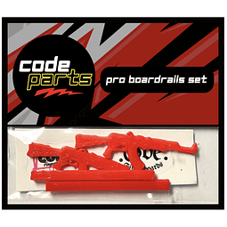 Code Boardrails Pack x 2 Set