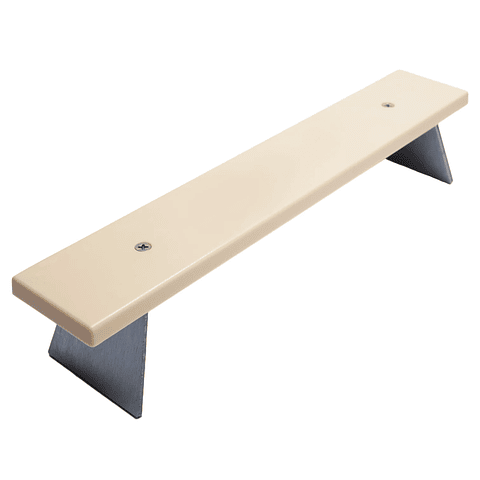 Dynamic Fingerboard Schoolyard Bench