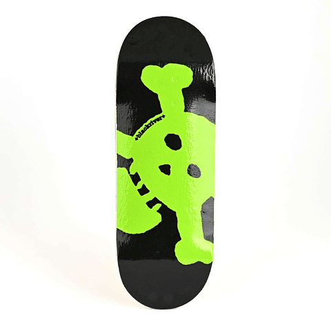 Blackriver Deck New Skull 36 mm