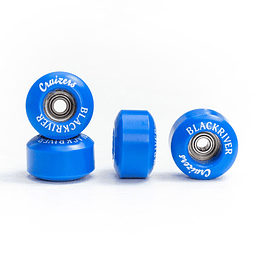 Blackriver Wheels Cruizers Blue